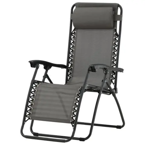 Venture Home Melker 2133-400 Solstol Lågt pris